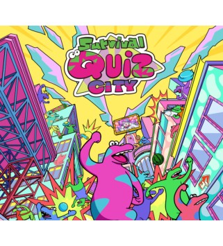 Survival Quiz City Steam Key GLOBAL